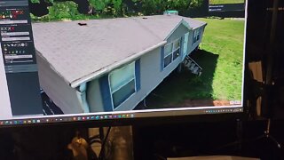 My first 3D mapping project.