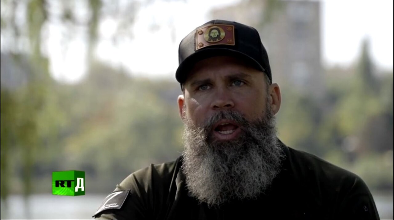 Notes from an American in Donbass.