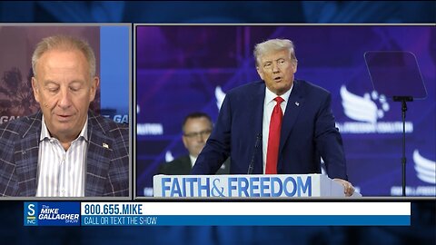 Mike analyzes Kevin McCullough’s insightful Townhall column, “Getting America BACK!”
