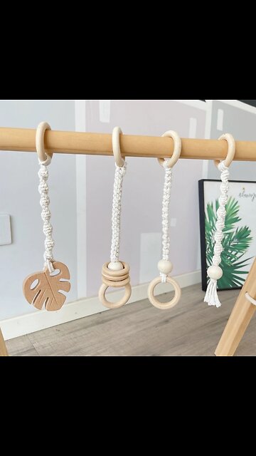 SALE!! Hanging Toy Stroller Activity Rattle