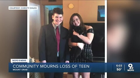 Community mourns high schooler who died from 'cardiac arrest activity'