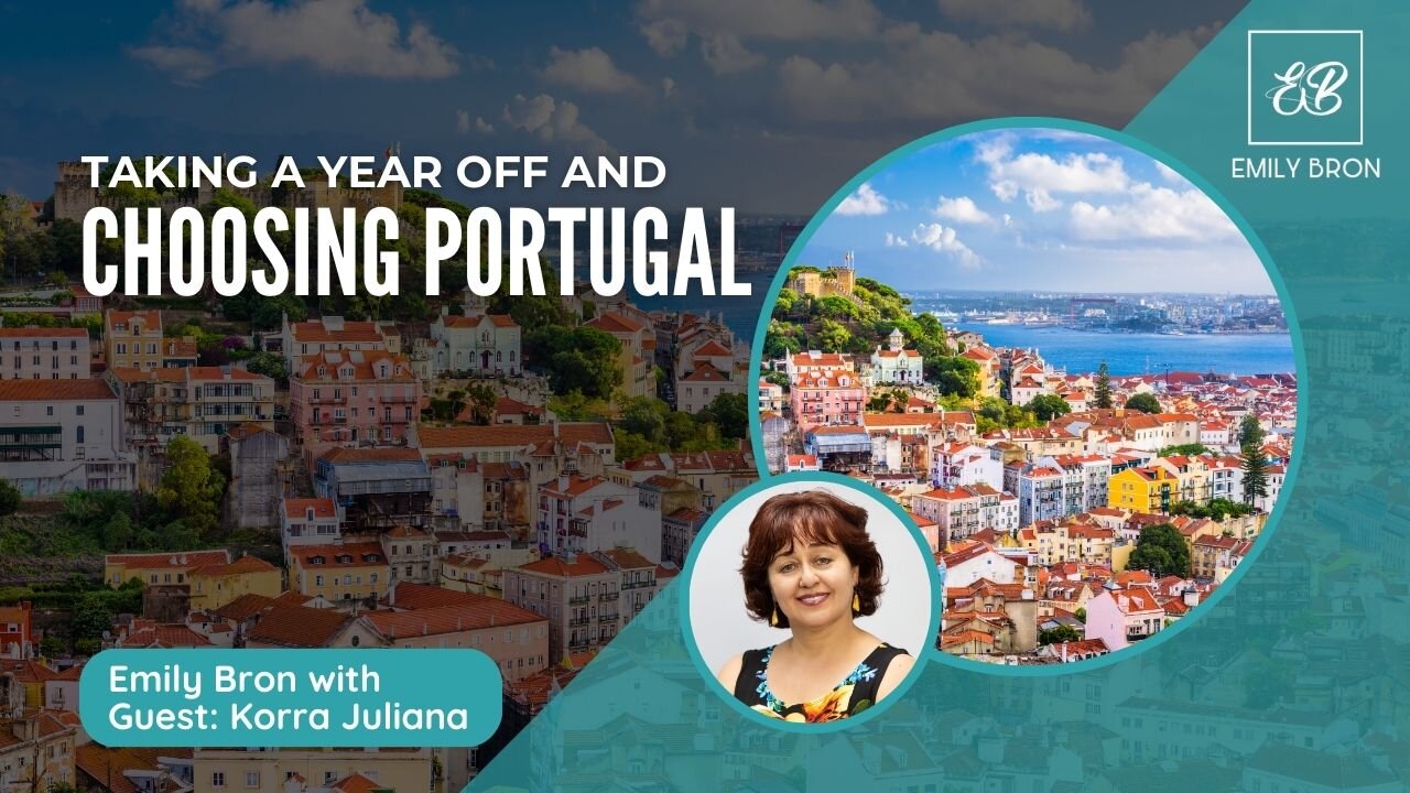 Embracing Change: Korra Juliana's Year Off Journey to Renewal