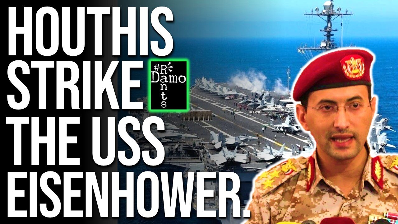 Have the Houthis really just sunk a US warship?