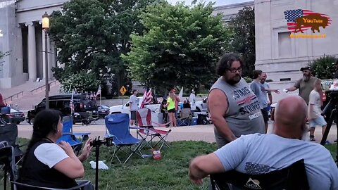 1776 Restoration Movement: Evening meeting 7/15/22