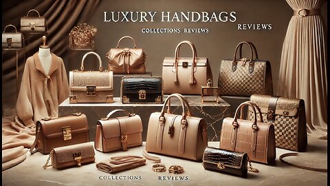 Ultimate Guide to Luxury Handbag Collections & Reviews