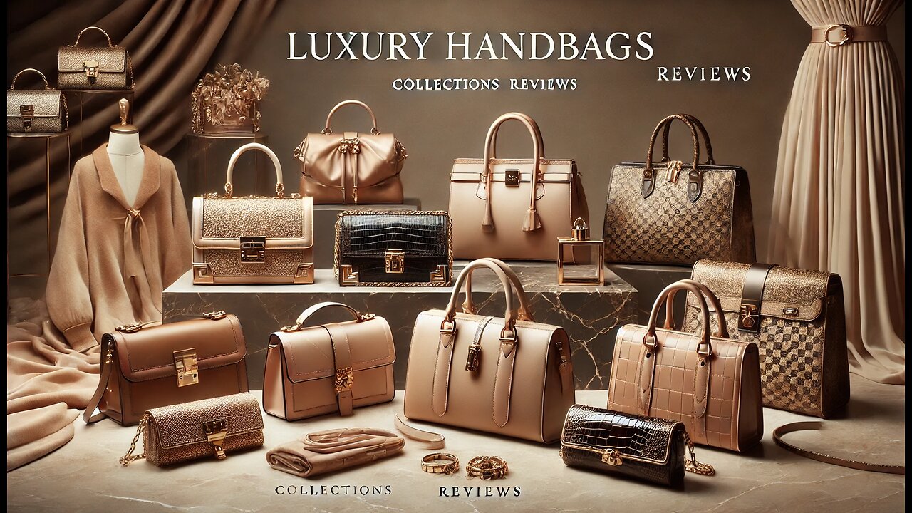 Ultimate Guide to Luxury Handbag Collections & Reviews