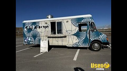 Preowned - 2000 Workhorse All-Purpose Food Truck | Mobile Food Unit for Sale in Ohio