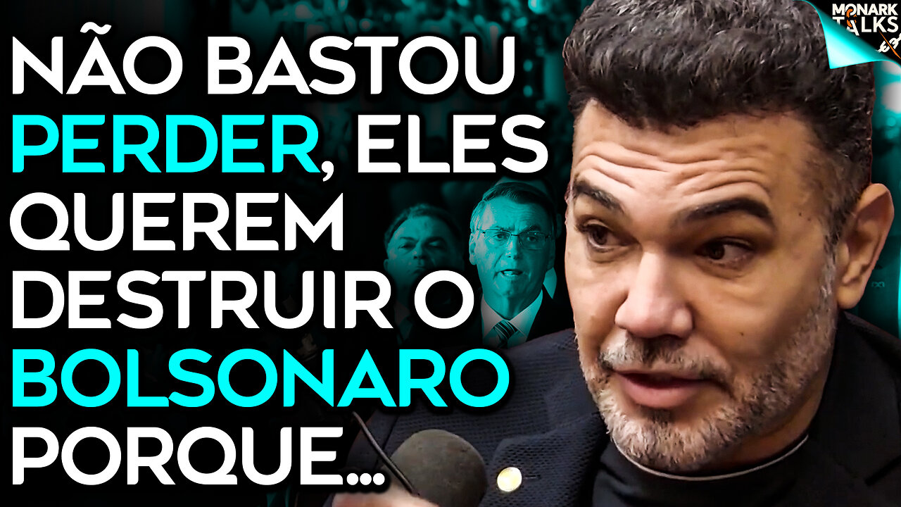 POR QUE A MÍDIA NÃO ESQUECE O BOLSONARO?