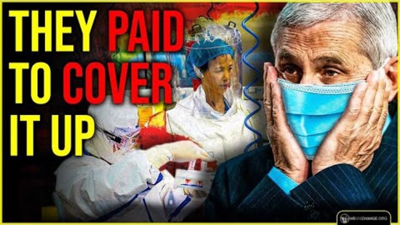 BREAKING: CIA CAUGHT OFFERING BRIBES TO COVER UP THE LEAK!