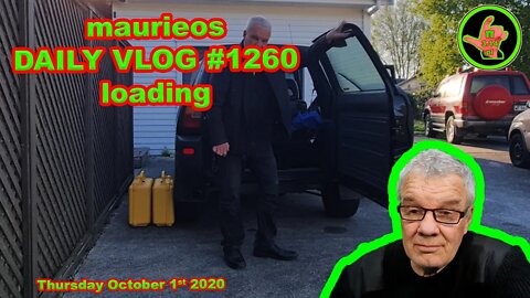 maurieos DAILY VLOG #1260 loading