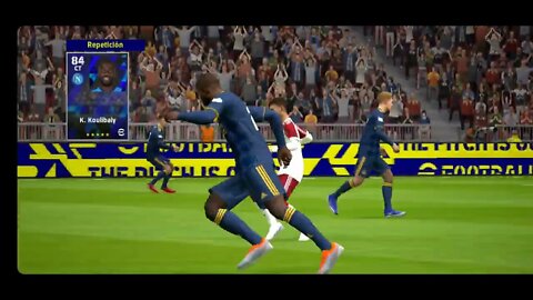 EFOOTBALL: FLAMENGO vs ABERDEEN | Entretenimiento Digital 3.0