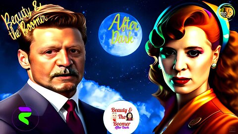 Beauty & The Boomer After Dark 12123