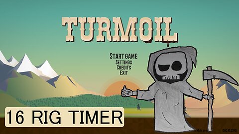 Rig timer - Turmoil E16