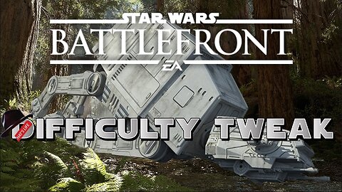 [W.D.I.M.] Battlefront Difficulty Tweak #8