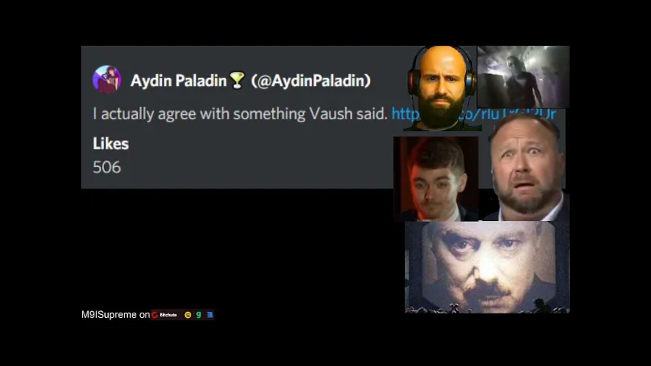 Agreeing with Vaush is a big mistake