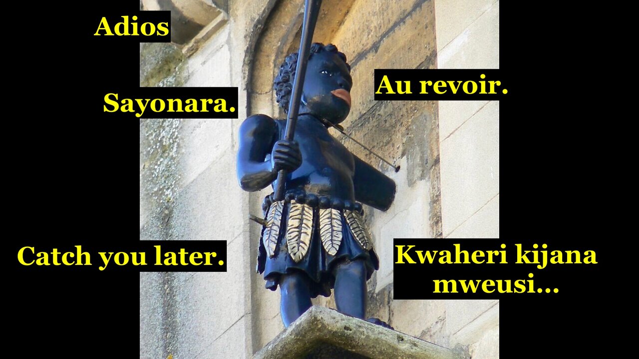 The CG Prophecy Report (1 May 2022) - Goodbye Blackboy Clock