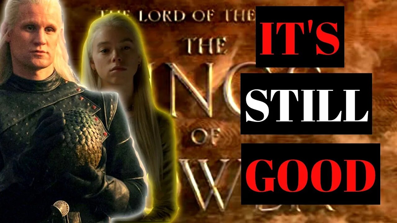 House Of The Dragon episode 2 review