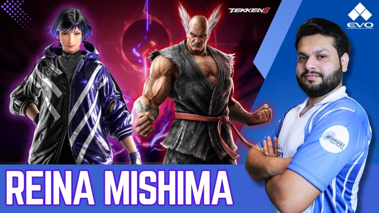 Unbelievable Return: Heihachi Mishima's Daughter Resurfaces! 🤯 | M5Host Dawood Sikandar