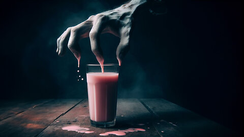 Pink Milk | Short Horror Story