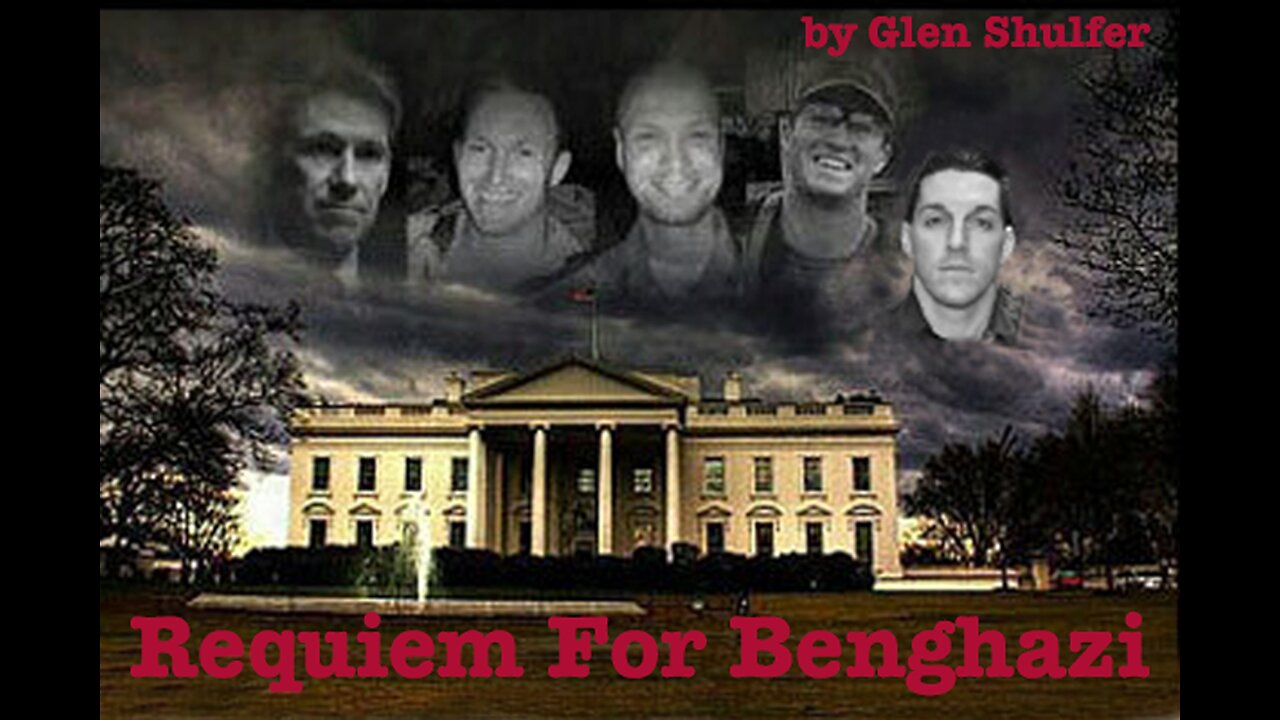 Requiem for Benghazi