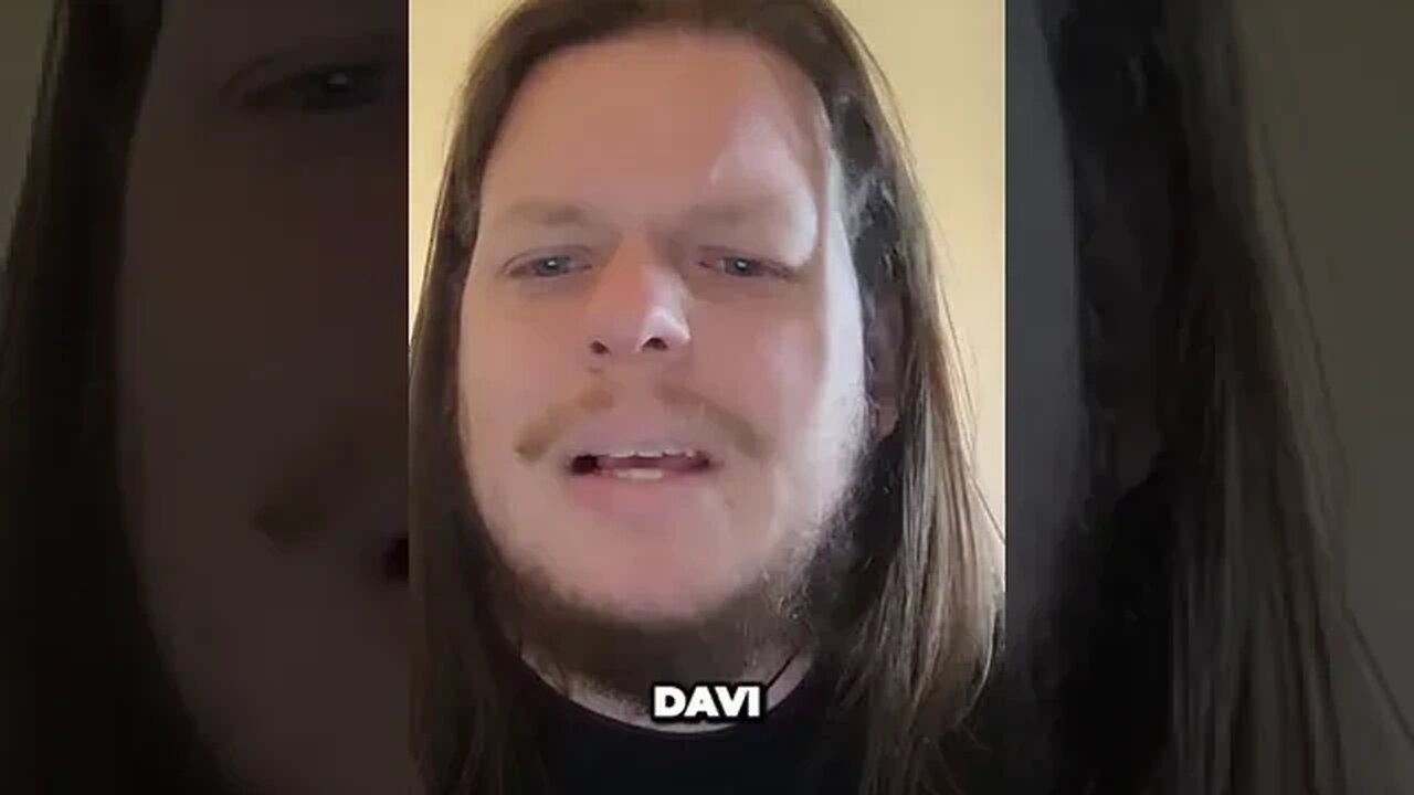 O impensável, a chocante RACIONALIZAÇÃO do REI DAVI