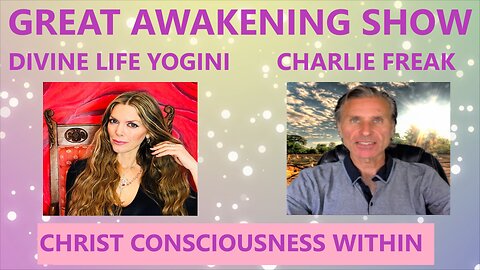 AWAKENING CHRIST CONSIOUSNESS WITHIN