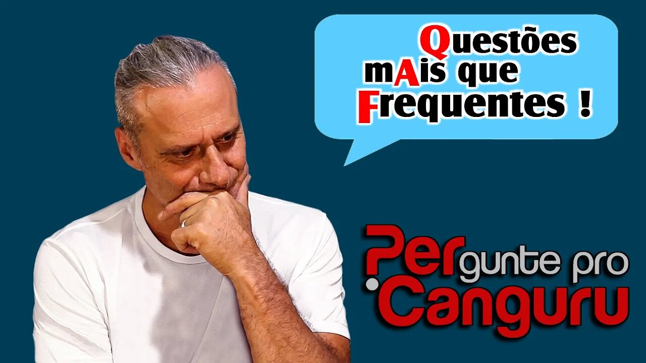 F.A.Q. - Ep.17 - Calibre e cordas versus afinação - PERgunte pro CANGURU