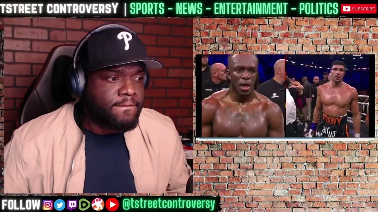 KSI Was ROBBED? NOT A Win For Tommy Fury! KSI vs Fury Post Fight Reaction! Tommy Is Just NOT Good!