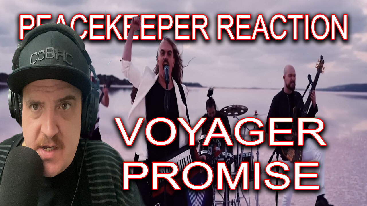 Eurovision 2023: Australia - Voyager - Promise