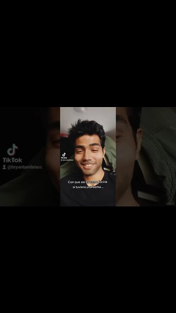 Acabo de Descubrir Cómo Luciría si Llevara Barba 🧐