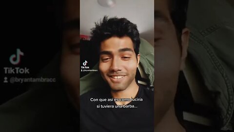 Acabo de Descubrir Cómo Luciría si Llevara Barba 🧐