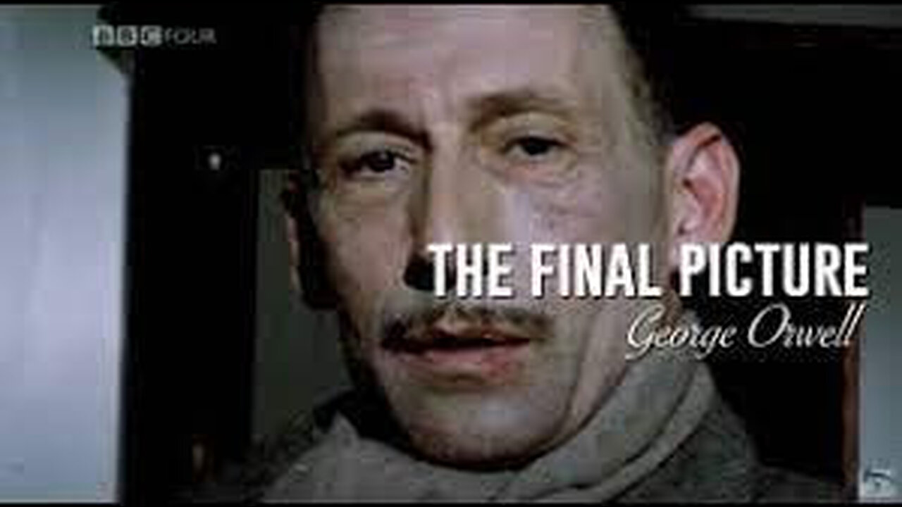 Orwell's final warning - Picture of the Future