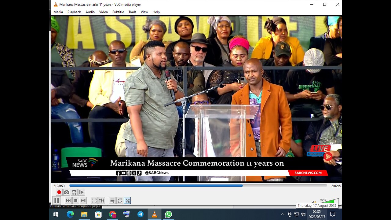 Marikana Massacre marks 11 years