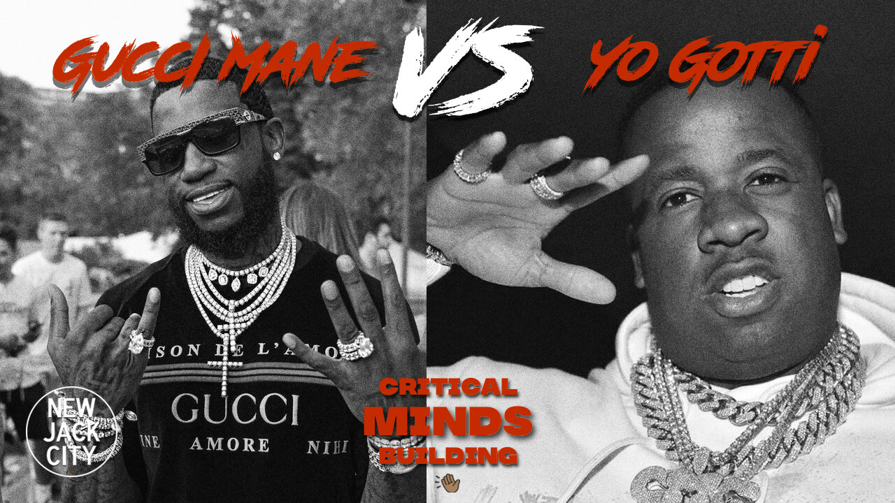 GUCCI MANE VS YO GOTTI?! WHO GOT IT??