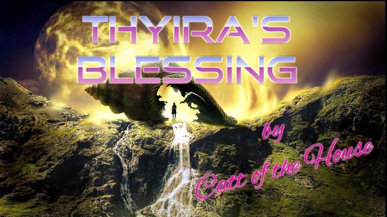 Thyira's Blessing by Catt of the House - NCS - Synthwave - Free Music - Retrowave