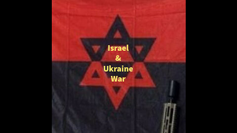 The Ukraine war & the new Israeli war with Hamas