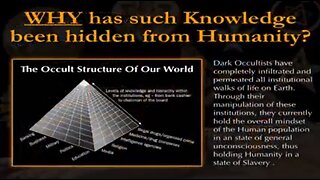 IMPORTANT De-Mystifying The Occult • A Presentation by Mark Passio PART 1