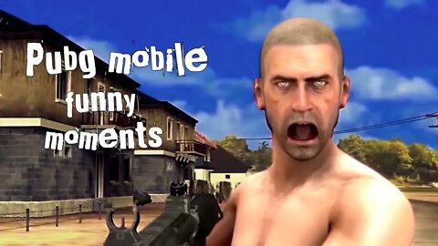 Pubg Mobile funny - 1 | sazzad #pubgmobile #exe