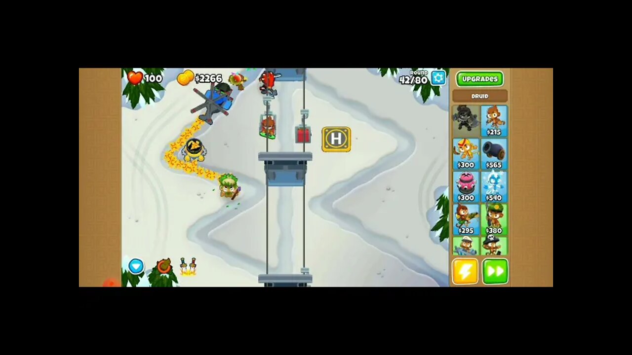 ALPINE RUN / HARD/ HALF CASH/ BLOONS TD6