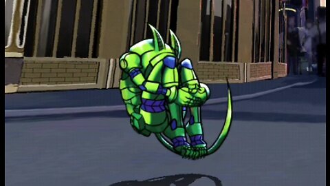 Skullgirls Mobile Challenge: Air Fighters Only Challenge Round 2