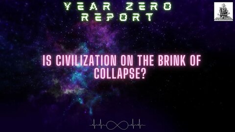 Is Civilization on the Brink of Collapse?