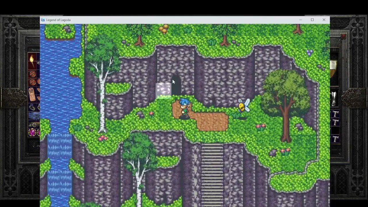 r3tard play rando rpg maker games 32(Legend of Lagoda 1_12)