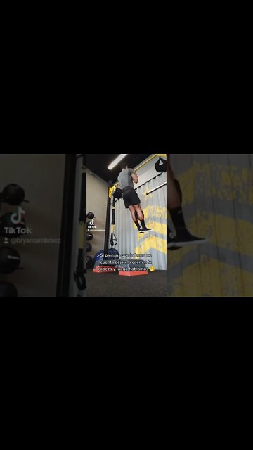 Si Piensas que la Barra No Cuenta Prueba Hacer Esto 🥱