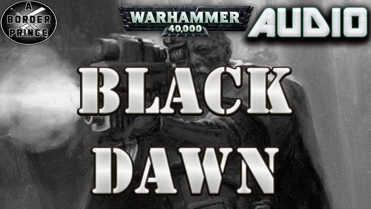 Warhammer 40k Audio: Black Dawn By C L Werner