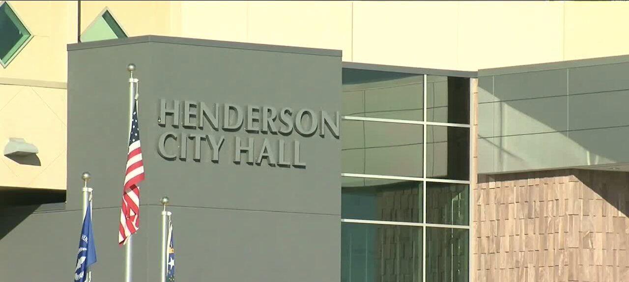 Last day to weigh in on Henderson COVID aid