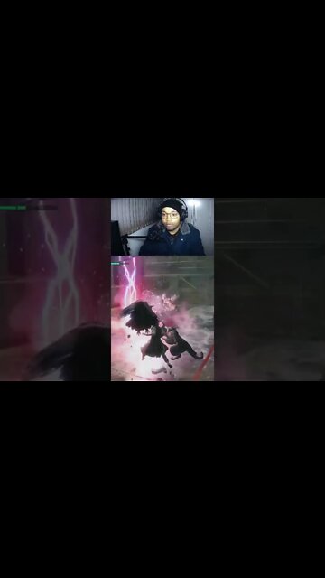 A VOZ NÃO COMBINA | DEVIL MAY CRY 5 #Shorts #devilmaycry5