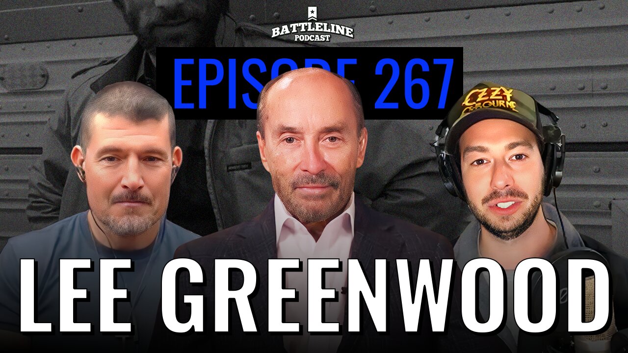 Lee Greenwood is still proud to be an American | Ep. 267