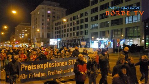 Demozug Magdeburg | Demo Magdeburg 14.11.2022