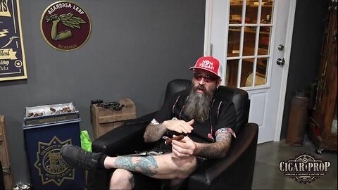 Epic Cigars Bronx Tale Cigar Review | Cigar prop 2024