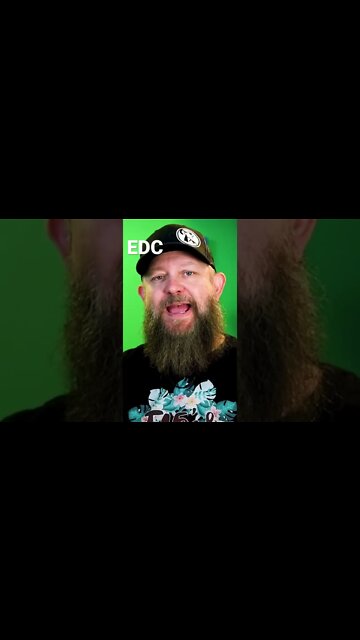 EDC pocket dump! #shorts